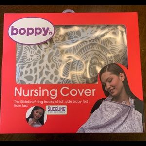 Bobby nursing cover